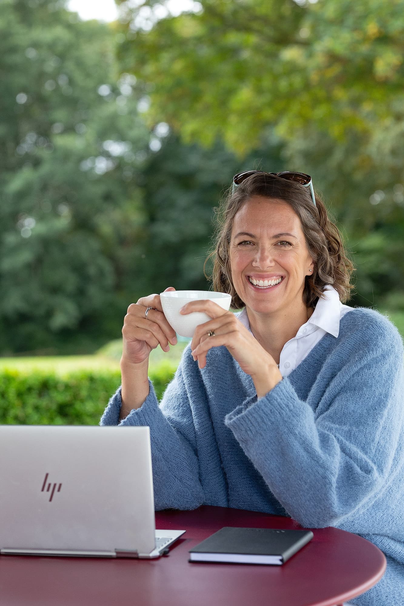 Sarah Roughsedge portrait